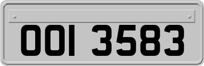 OOI3583