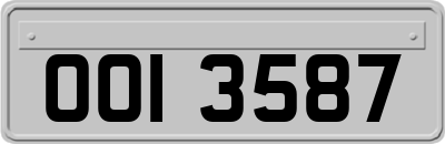 OOI3587