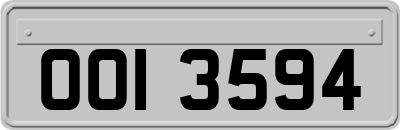 OOI3594