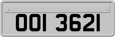 OOI3621