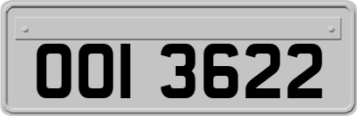 OOI3622