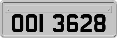 OOI3628
