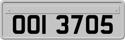 OOI3705