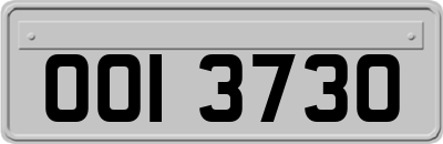 OOI3730