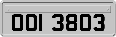 OOI3803