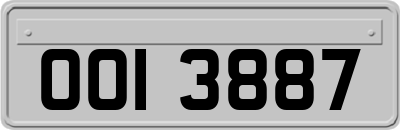 OOI3887