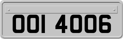 OOI4006