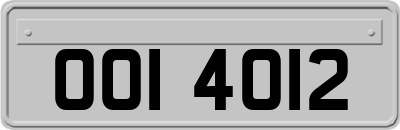 OOI4012