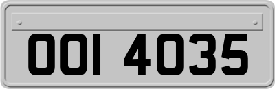 OOI4035