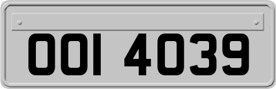 OOI4039