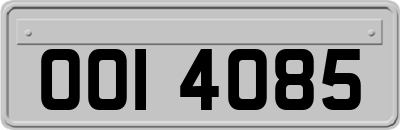 OOI4085