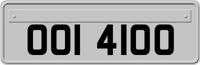 OOI4100