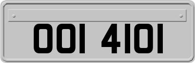 OOI4101