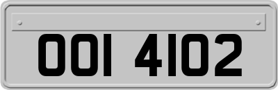 OOI4102