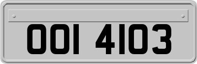 OOI4103