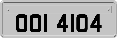 OOI4104