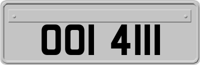 OOI4111
