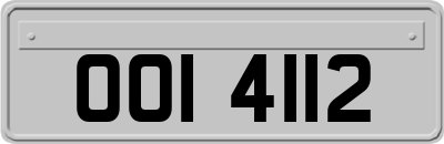 OOI4112