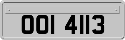 OOI4113