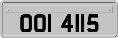 OOI4115