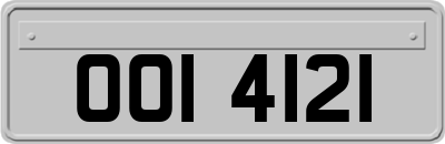 OOI4121