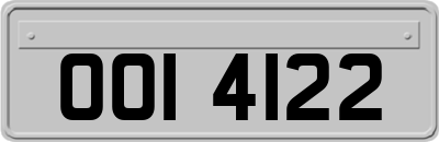 OOI4122