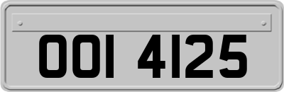 OOI4125