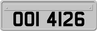 OOI4126