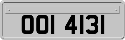 OOI4131