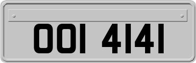 OOI4141