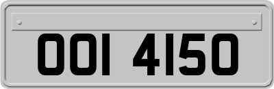 OOI4150