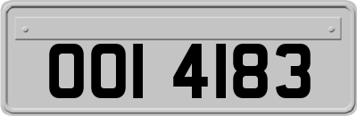 OOI4183