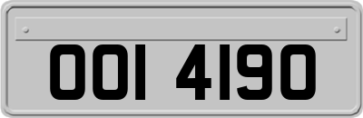 OOI4190