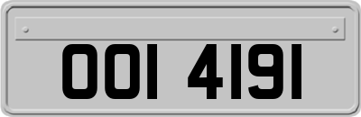 OOI4191