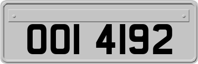 OOI4192