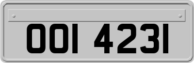 OOI4231