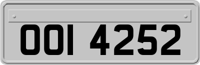 OOI4252