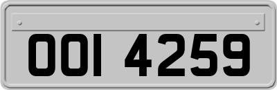 OOI4259