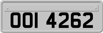 OOI4262