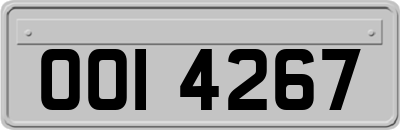 OOI4267