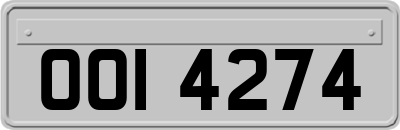 OOI4274