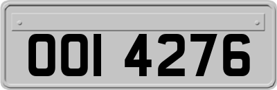 OOI4276