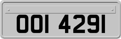 OOI4291