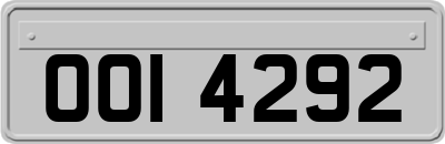 OOI4292