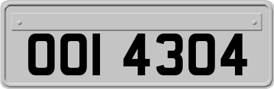 OOI4304