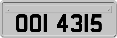 OOI4315