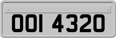 OOI4320