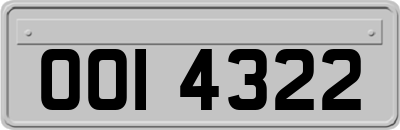 OOI4322