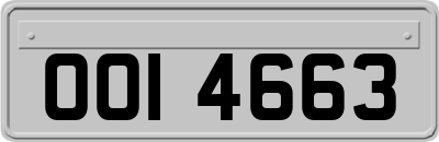 OOI4663