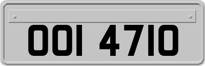 OOI4710
